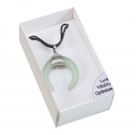 Lo Scarabeo Žalias Aventurine amuletas pakabukas