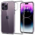 Spigen Ultra Hybrid Apple iPhone 16 Pro - dėklas telefonui skaidrus