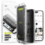 Ringke Easy Slide Privacy Glass 2-pack skirtas Apple iPhone 15 / 16