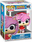 FUNKO POP! Vinilinė figūrėlė: Sonic- Amy