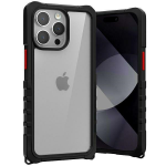 Mercury Bumper Pop Case Apple iPhone 15 Pro Max 6,7" dėklas telefonui juodos spalvos