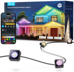 Nuolatiniai lauko &scaron;viestuvai Govee H705E Permament Outdoor Lights 2 | 30 m | LED | RGBICW, Wi-Fi, Bluetooth, IP67