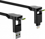 Rolling Square &bdquo;InCharge X MAX&ldquo; lavos juodumo