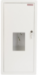 Karwasz RW-3-P Z/O Įleidžiamoji skaitiklių spintelė, 1 metras, 3 fazės, 11 modulių, IP30 RW-3-P Z/O