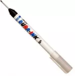 Irwin Markeris DURA-INK05, juodas, 1 mm
