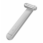 Veido Masažuoklis - Humanas Aurora EMS Raudonos &Scaron;viesos Terapija &Scaron;ildantis Masažas Baltas