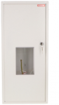 Karwasz RU-3-P Z/E Ant pavir&scaron;iaus montuojama/po sienele skaitiklių spinta (universali), 1 metro, 3 fazių, 11 modulių, sandari IP30, 115 mm RU-3P Z/E