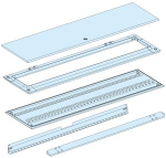 Schneider Electric Prisma Plus G Kabelio skyriaus korpusas 1450x300mm IP55 LVS08347