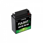 Fulbat Akumuliatorius 11.6 Ah 90A EN 6V