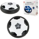 Skriejantis futbolo kamuolys - diskas su LED Hoverball