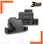 Vaizdo registratorius Mio MiSentry 12T 4G LTE, 3 Channel, Sony STARVIS, Full HD, GPS, WIFI, Speedcam, Parking Mode