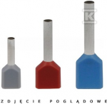 Ergom KABELIO GALAS HI 2X0,5/8 (100 vnt.)
