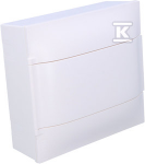 Legrand SEKCIJA N/T 1X8 BALTOS DURYS PRACTIBOX S