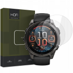 Apsauginis stiklas Garmin Fenix 8 (51mm) Hofi Glass Pro+ 2-pack Clear