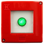 Promet ŽALIA SIGNALINĖ LEMPA W0-LSO-ZC