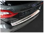 Avisa Pakrovimo briaunos apsauga Ford Fiesta MK8 3D/5D 2017- plieninė