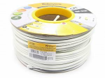 TELEVES CXT KOAKSINIS KABELIS 1.02 CU 79% PVC ref. 2128 - ritinys 100 m (vidinis)