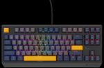 Klaviatūra Genesis Thor 230 TKL Outemu Panda