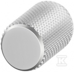 Cersanit S599-0146 GAŁKA MEBLOWA LARGA SREBRNA 1SZT// CER.LARGA-GAŁKA-SREBRNA