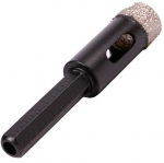 16 mm Grąžtas plytelėms BAUMESSER DDR-V KERAMIK PRO S10
