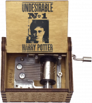 Muzikinė Dėžutė Harry Potter