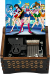Muzikinė Dėžutė Sailor Moon