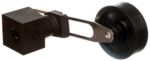 Eaton 266129 Pavaros galvutės svirtis su ritinėliu, reguliuojamo ilgio d = 40 mm LS-XRLA40 266129