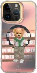 4Tel ZUCK BEAR dėklas CALIFORNIA COOL MAG suderinamas su MagSafe, skirtas IPHONE 15 Pro Max mar&scaron;kiniams