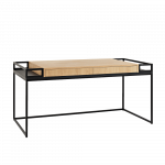 Customform Pakaba, ROSETT, 50x175 cm, Juoda