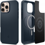 Spigen Thin Fit MagSafe dėklas, skirtas iPhone 16 Pro &ndash; tamsiai pilkas
