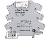 Wago 857-304 JUMPFLEX 24V DC 10mA 1P 857-304 izoliacinė relė