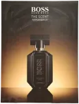 Hugo Boss, Kvapas, Plakatas