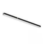 6W LED linijinis &scaron;viestuvas į magnetinę sistemą ZAMBELIS MAGNETIC ULTRA SLIM, juodas, 3000K, DALI, 23110