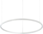 40W LED pakabinamas &scaron;viestuvas ORACLE SLIM, baltas, 4000K, dimeriuojamas, 342078