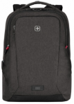 Mugursoma Wenger MX Professional 16" pilka