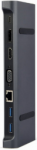 Dokstacija Gembird USB Type-C 9-in-1