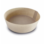 Guardini Apvalūs kepimo padėklai 6 vnt. Oro keptuvė &Oslash;17x6cm