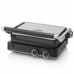 Virtuvinės svarstyklės ETA ETA515690000 GrilChef | Table | 2000 W | Inox