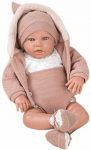 Munecas Arias Kūdikių lėlė Arias Elegance Anuk 54 cm