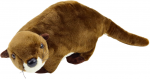 Lean Toys Plu&scaron;inis ūdros žaislas 37 cm