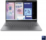 Ne&scaron;iojamas kompiuteris Lenovo Yoga 7 2-in-1 14ILL10 | Luna Pilkas | 14 " | OLED | Jutiklinis ekranas | WUXGA | 1920 x 1200 pikselių | Glossy | Intel Core Ultra 5 | 226V | 16 GB | Soldered LPDDR5x | Solid-state drive capacity 512 GB | Intel Arc Graphi ...