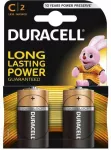 Duracell C2 Basic &scaron;arminės LR14, 2 vnt. pakuotė