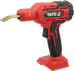 Yato Toya Sa Poland Plastiko remonto sistema | 18V 500˚C | be baterijos | 2Ah (YT-824483)