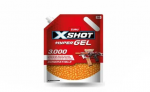 Zuru XShot X-SHOT - HYPER GEL - Hydrated Gellet Refill Foilbag (36810SQ1)