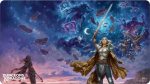 Pelė &bdquo;Ultra-Pro Ultra Pro: Dungeons & Dragons&ldquo; &ndash; daugelio dalykų kaladė &ndash; žaidimų kilimėlis &ndash; standartinis vir&scaron;elis