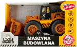 Statybinė ma&scaron;ina Buldozeris Moje Miasto MEGA CREATIVE 520398