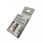 VAG AUDI dažų pie&scaron;tukas Ice Sidabrinis metallic originalus LST0M2X7W