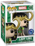 FUNKO POP! Vinilinė figūrėlė: Marvel - Lady Loki, 10 cm