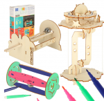 Edukacinis rinkinys moksliniams eksperimentams 3in1, KX3586