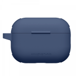 AmazingThing Omni dėklas skirtas AirPods Pro 2 Silicone dėklas - Dark Mėlyna